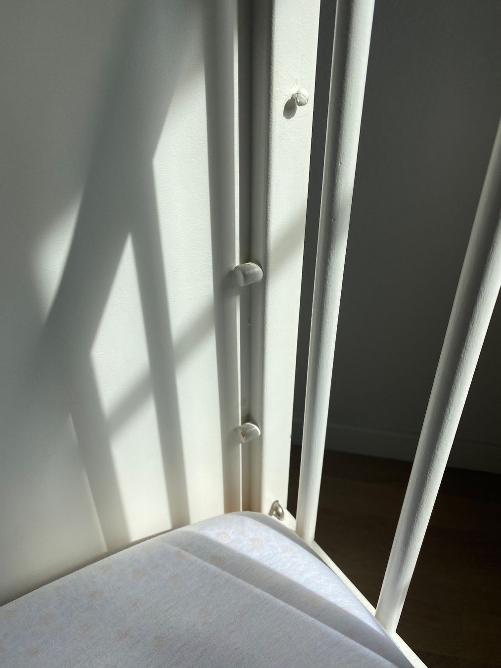 Letti: Wunderschönes altes Babybett – Usato da Aesch ZH venduto da marbeks 2