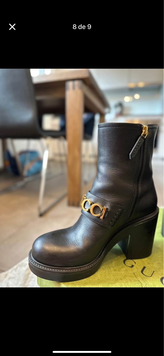 Gucci Damenschuhe: Gucci boots 2023 – Gebraucht aus Zürich von ana_5gpf 7