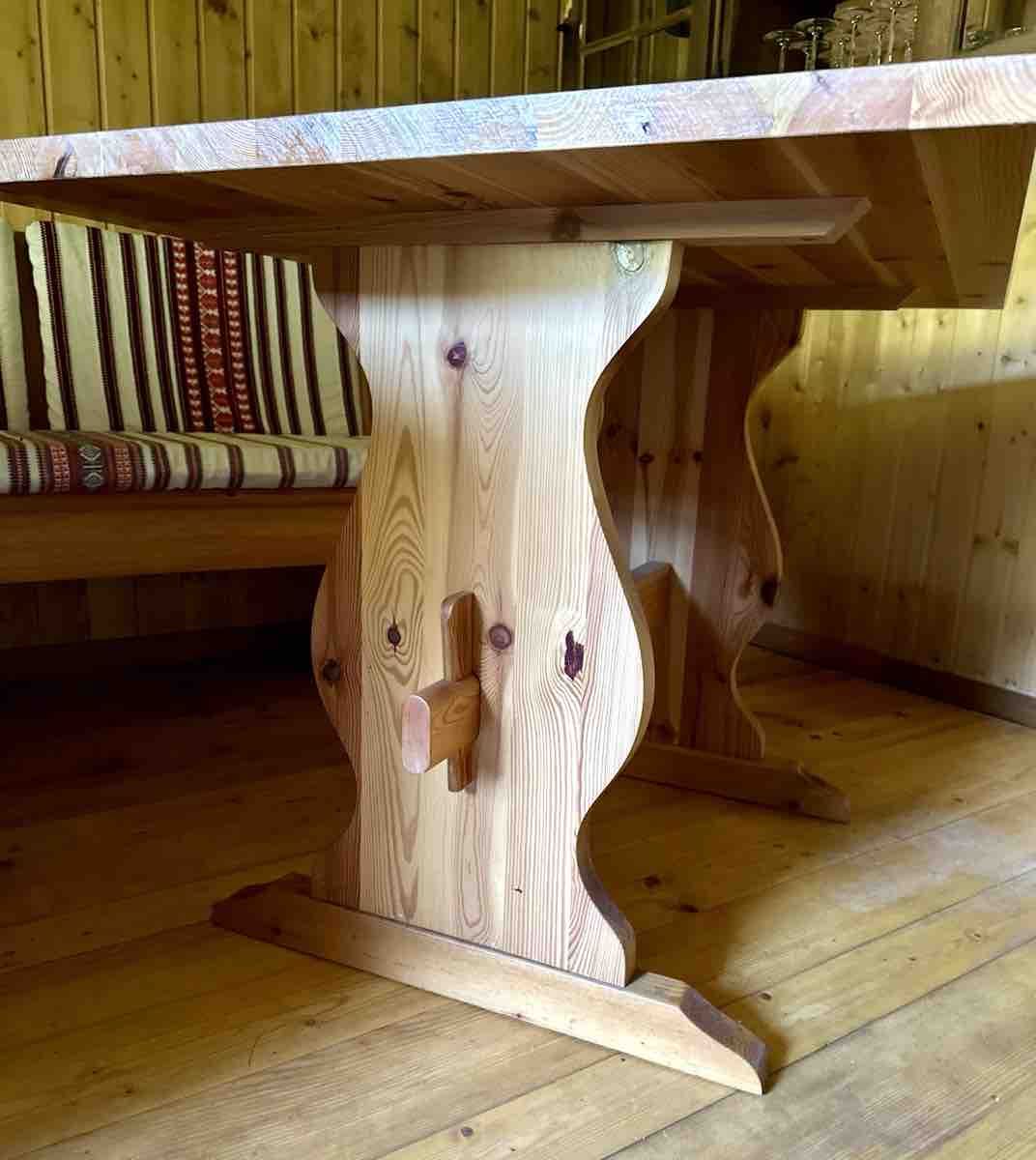 Tables: Tisch Holz – D'occasion à Bern par ACR12 6