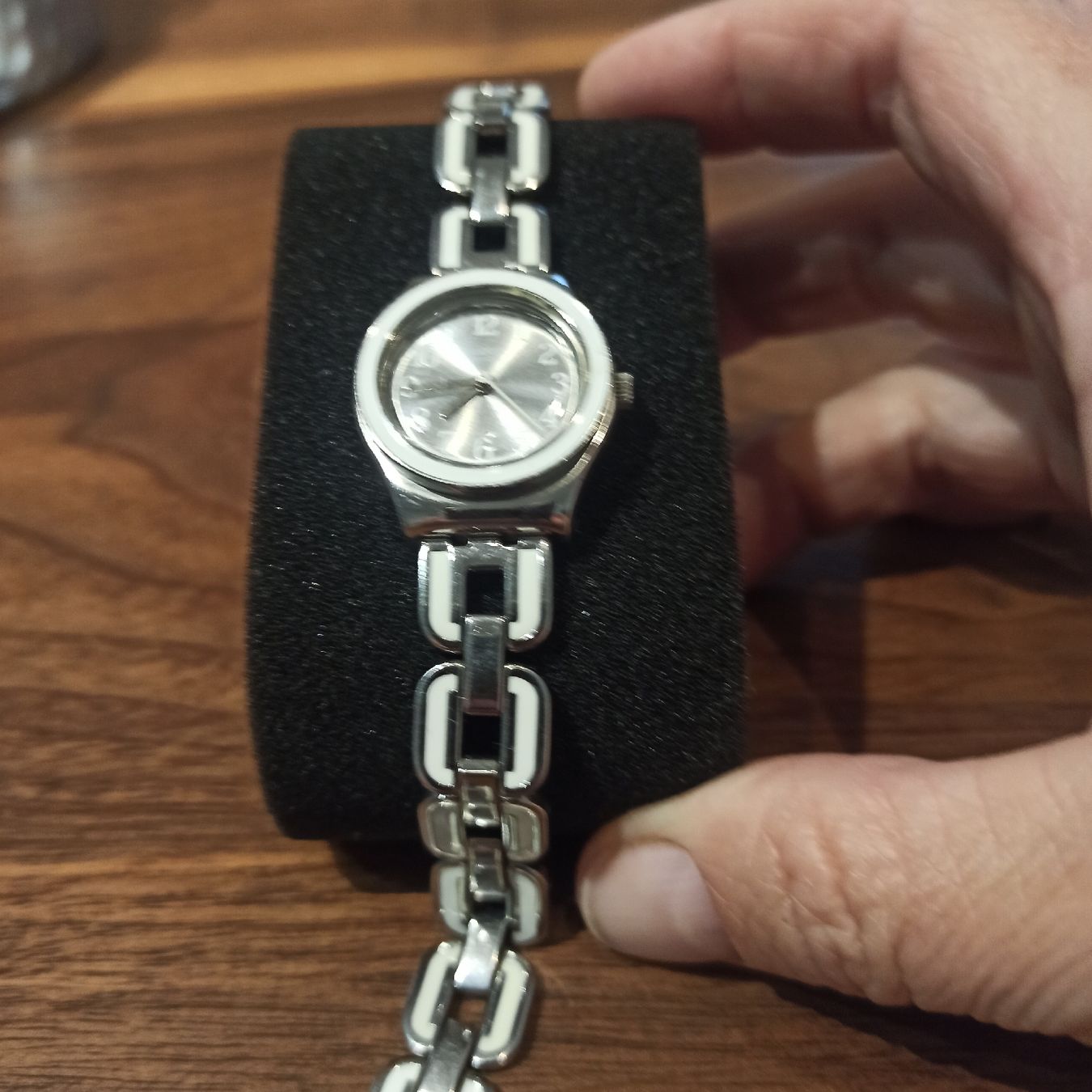 Swatch Orologi: Swatch Uhr Damen – Usato da Zürich venduto da mikosi 2
