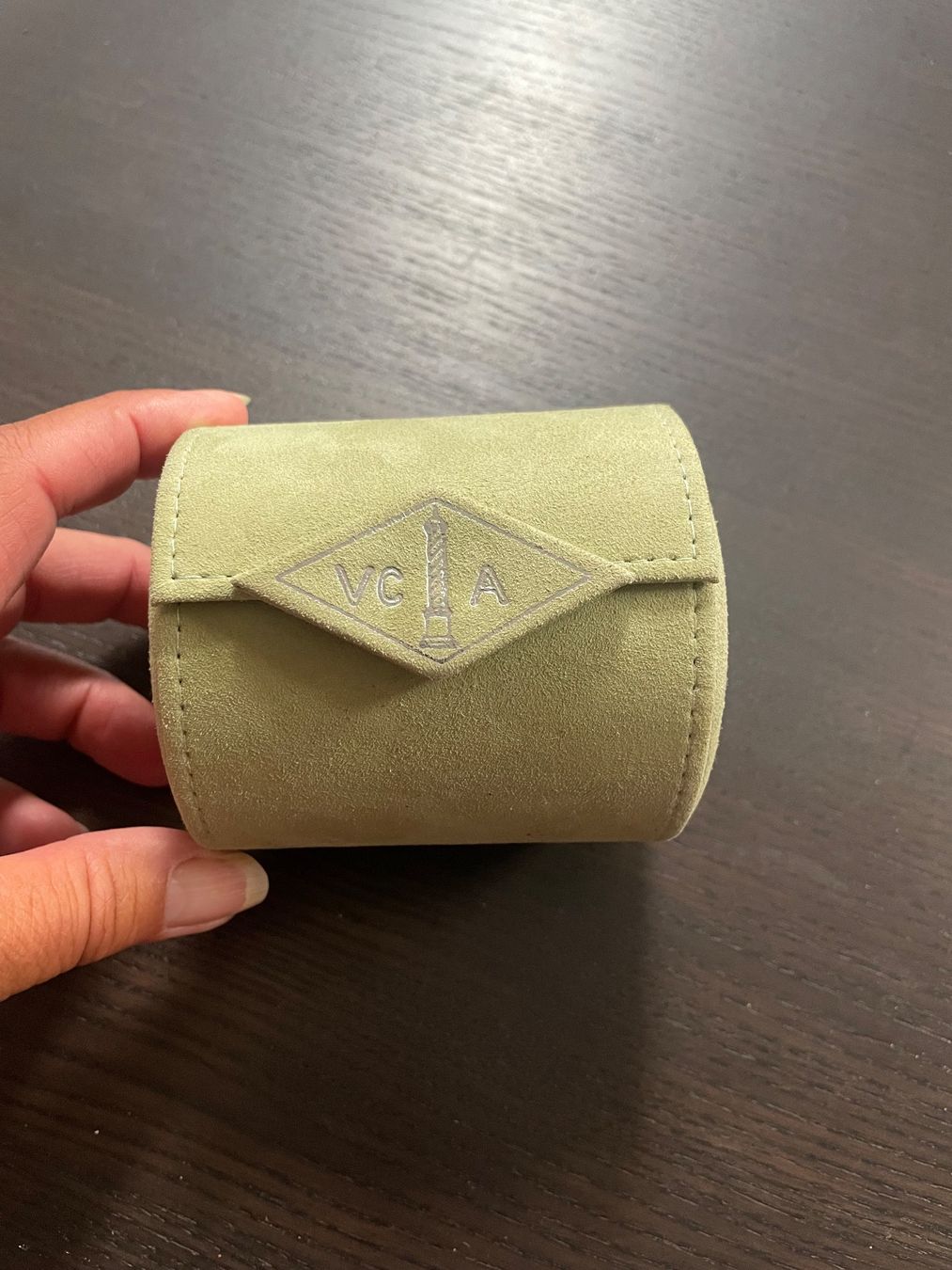 Schmuckkästen: Coffret de transport Van Cleef and Arpels – Gebraucht aus Veyrier von bub_b77p