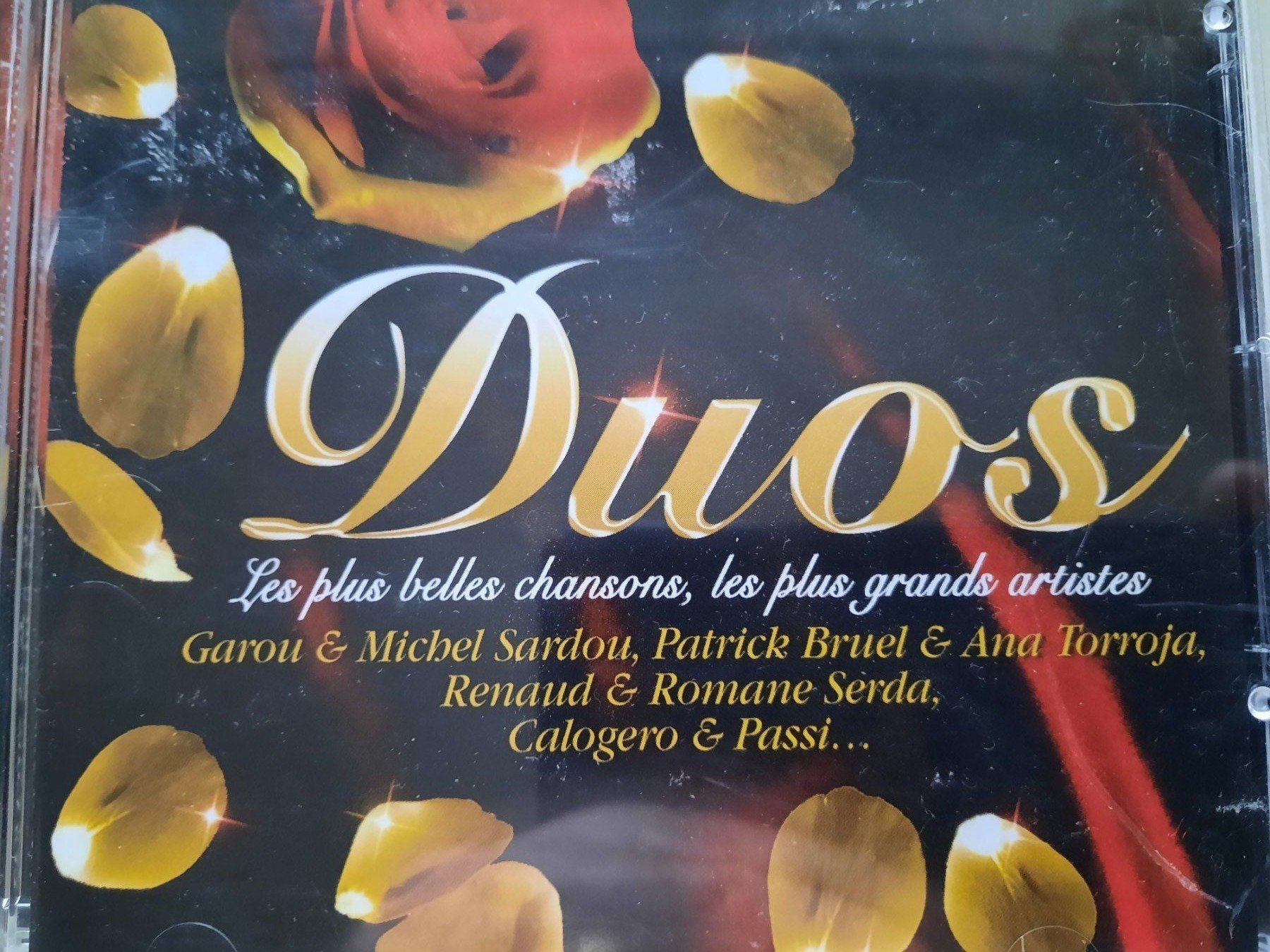 CD: CD Duos les plus belles chansons les plus grands artistes – Usato da Pully venduto da bro_n52j 1