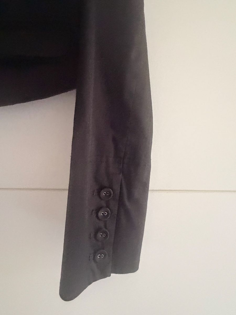 Pepe Jeans Giacche: Schwarzer Blazer Pepe  Jeans Gr. M  – Usato da Sennhof venduto da tom_zhf6 3