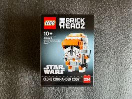 Lego Star Wars 40675 Cody BrickHeadz (NEU!!!)