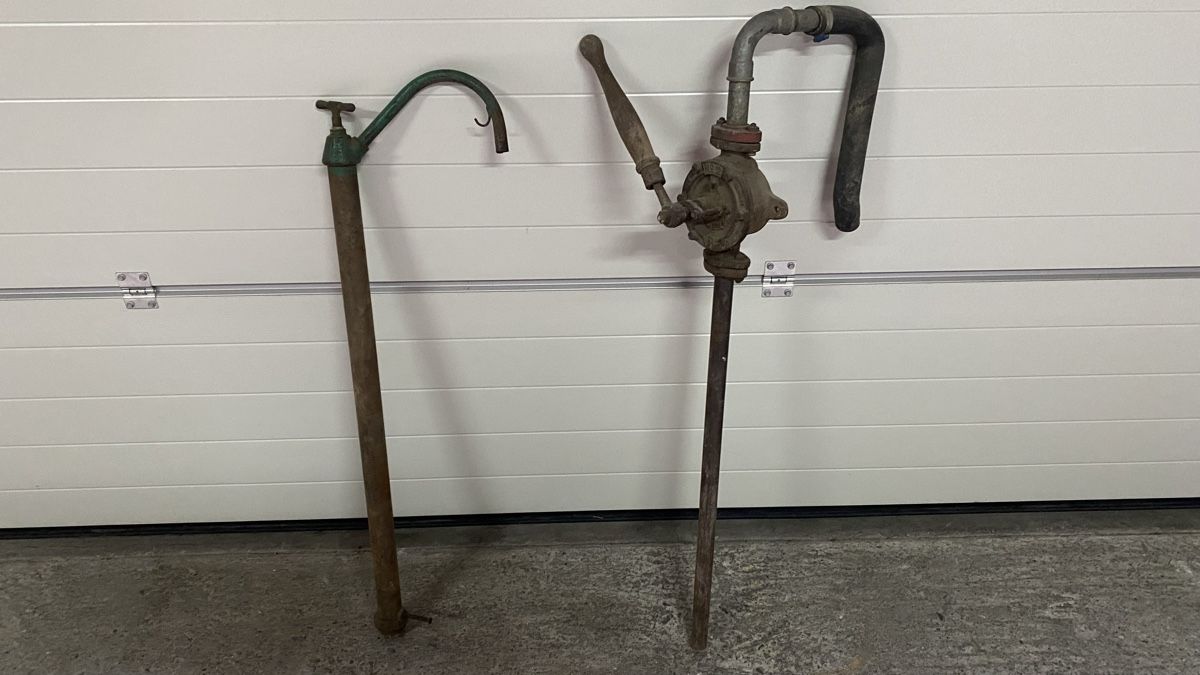 Pompe a diesel & di travaso: Pumpen ÖL Diesel Heizöl – Usato da Mels venduto da SuperMario1969 7