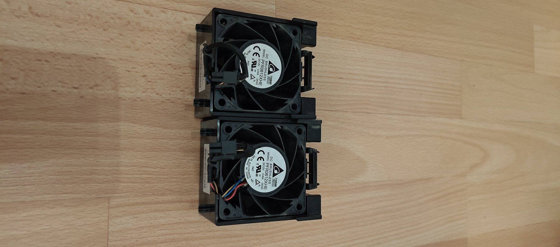 Hewlett Packard Server: DL180 Gen9 Fan Module x 2 – Usato da Villars-sur-Glâne venduto da avi_7dbk 2