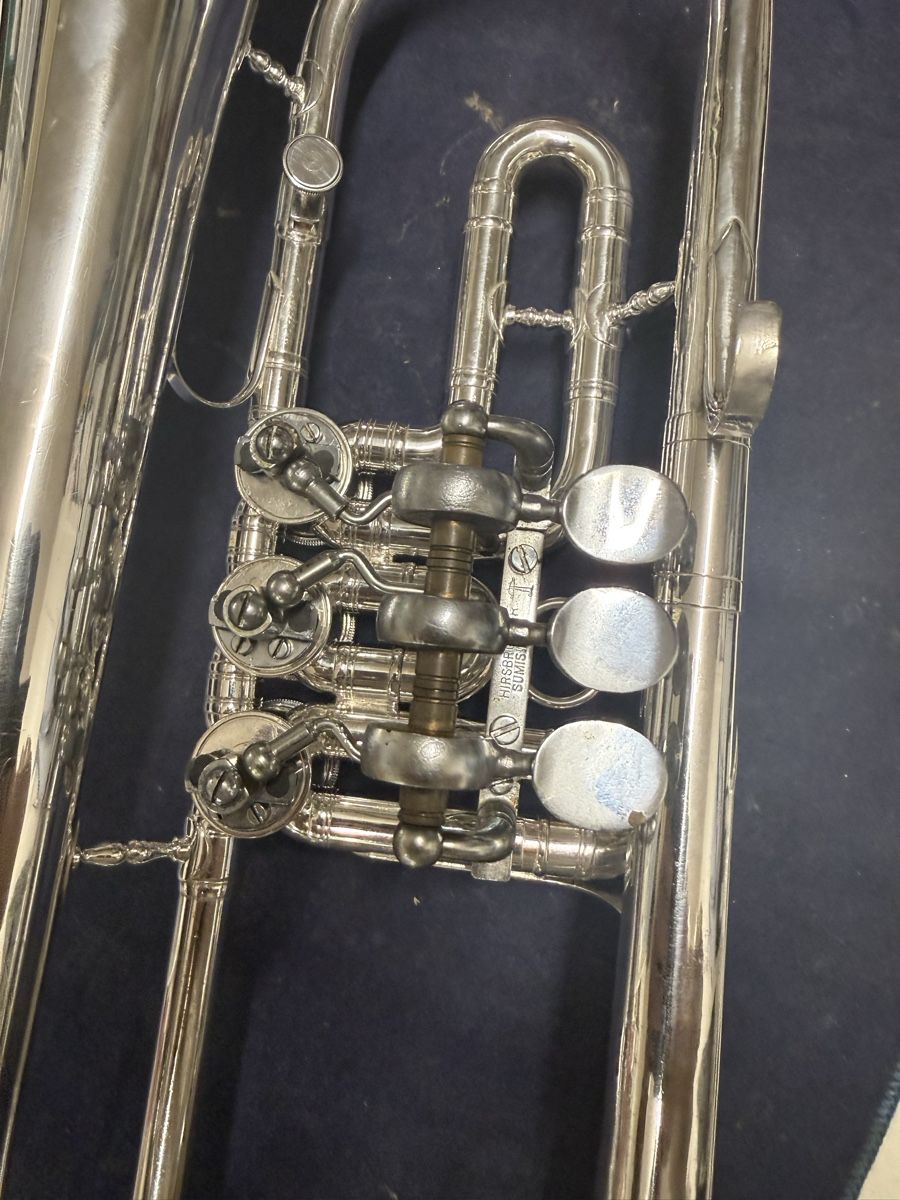 Strumenti musicali: Flügelhorn Hirsbrunner  – Usato da Burgdorf venduto da kla_r5tf 1