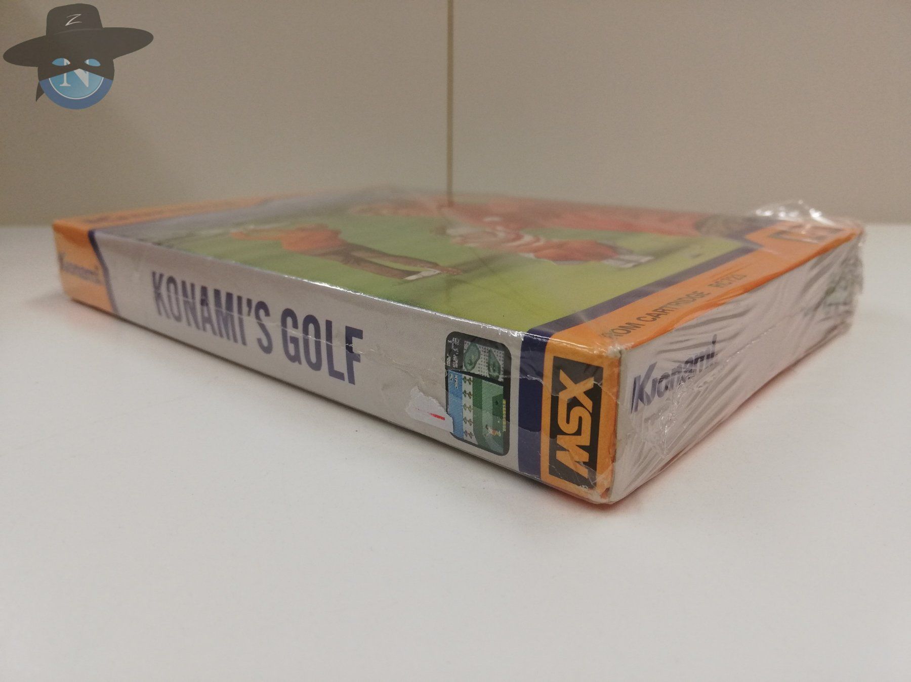 Giochi: Golf / Konami MSX – Usato da St. Gallen venduto da zorro_dc 3