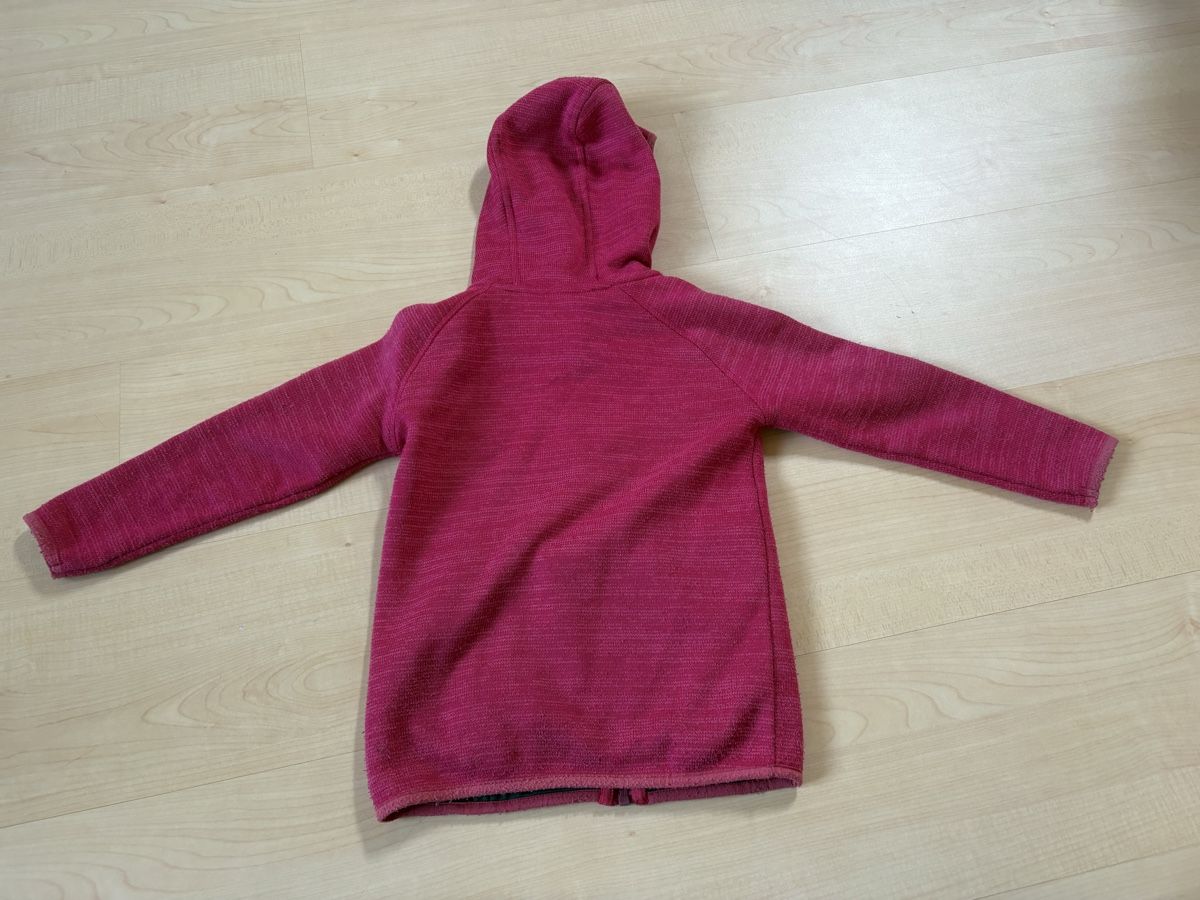 Giacche & Cappotti: Fleecejacke Regatta pink Grösse 104 – Usato da Buchrain venduto da Sisi83 2