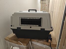 Transportbox Haustier unter 10kg, geeignet für Flugzeug