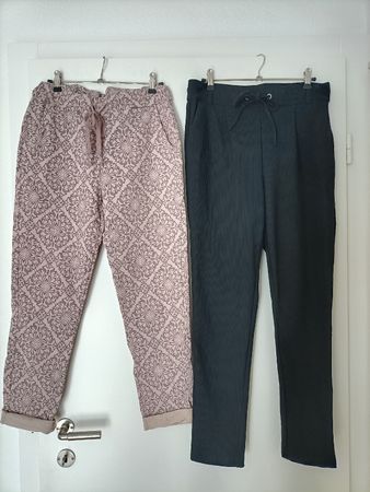 Kleiderpaket mit 2 Hosen in Grösse M, NEU!