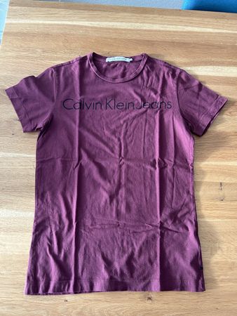 Calvin Klein Jeans T-Shirt, Top Zustand, Grösse S