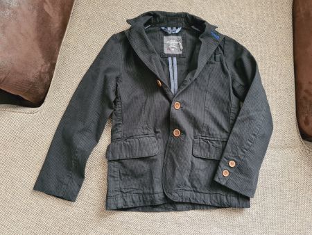 Jacke von H&M Gr. 134