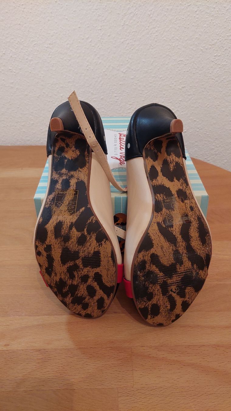 Damenschuhe: Damen Pumps – Neu (gemäss Beschreibung) aus Rossrüti von Annetti81 1