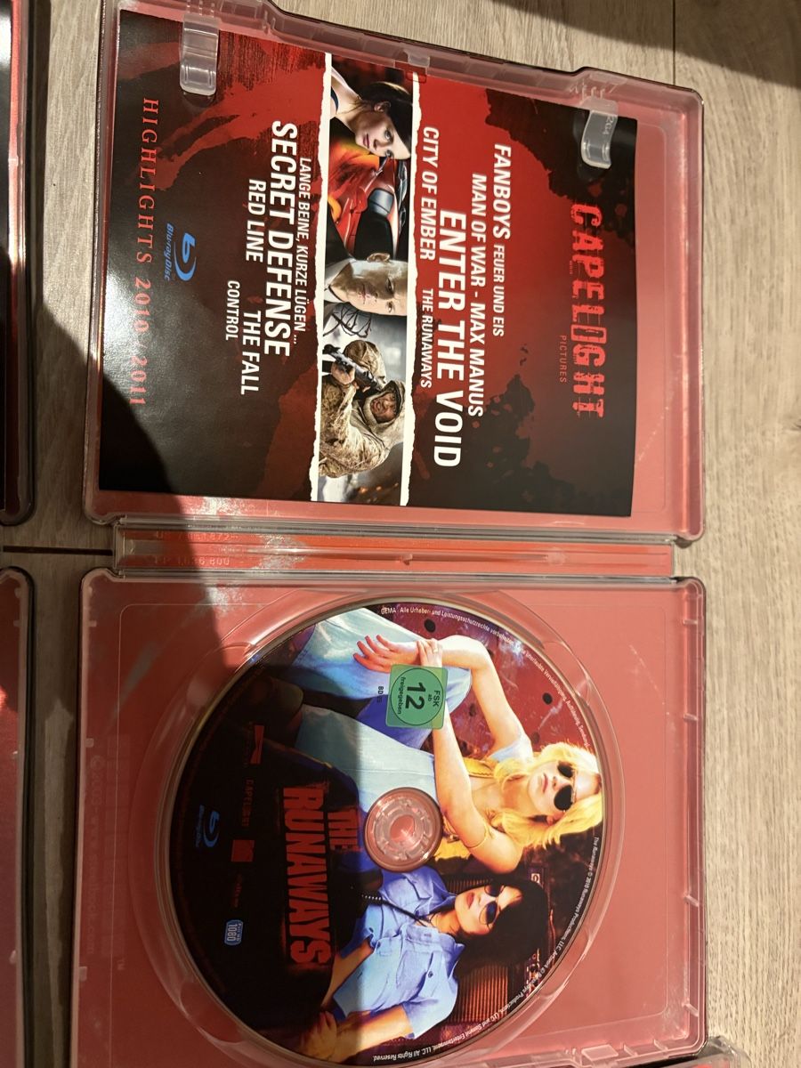Alle DVDs: DVD rares SET – Neu (gemäss Beschreibung) aus Herzogenbuchsee von warrior77 4