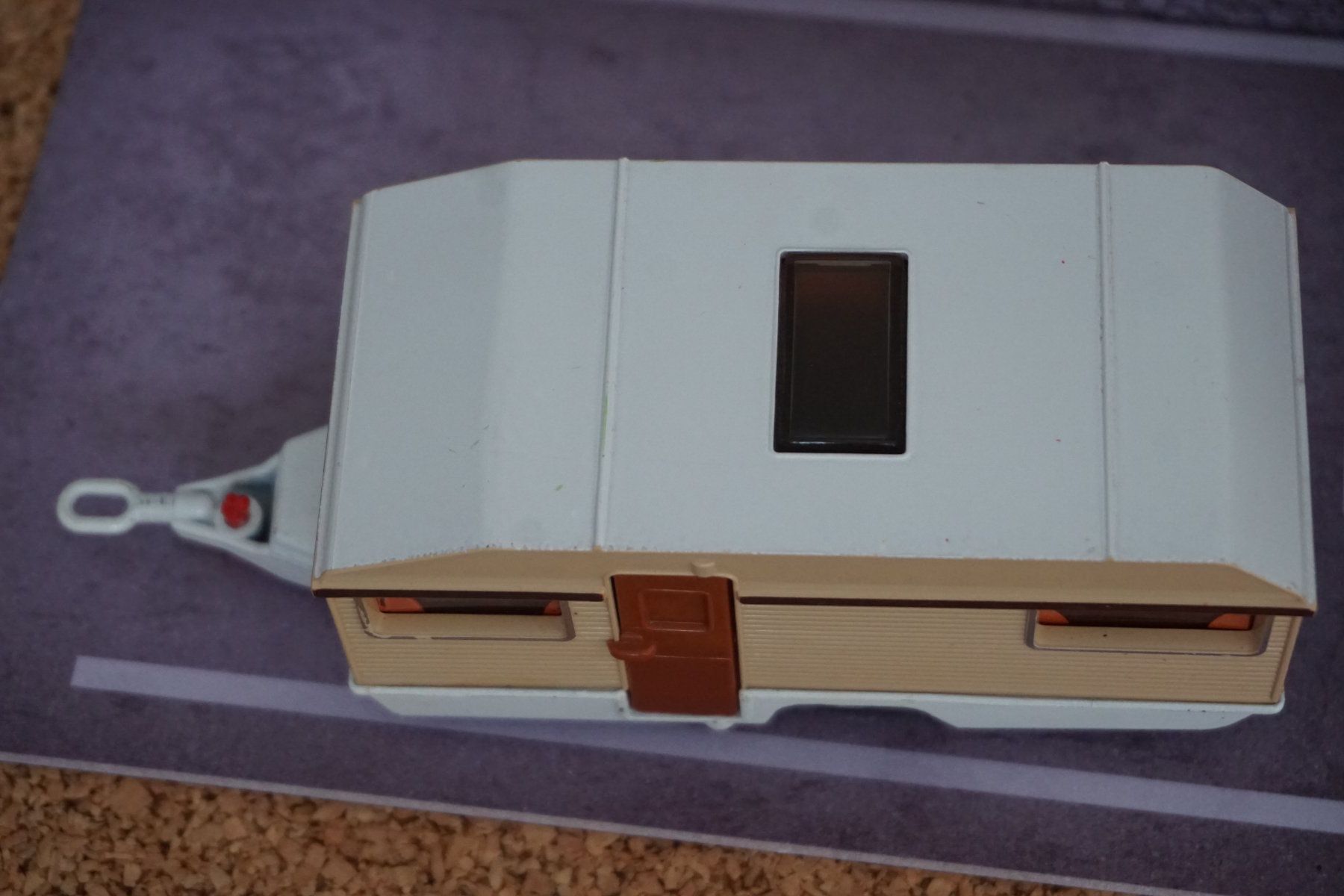 Matchbox Modellautos: Matchbox SK Europa Caravan ALT COOL !!!!!!!!!!!!!!!!!!!! – Gebraucht aus Reiden von Doppeldecker69 5