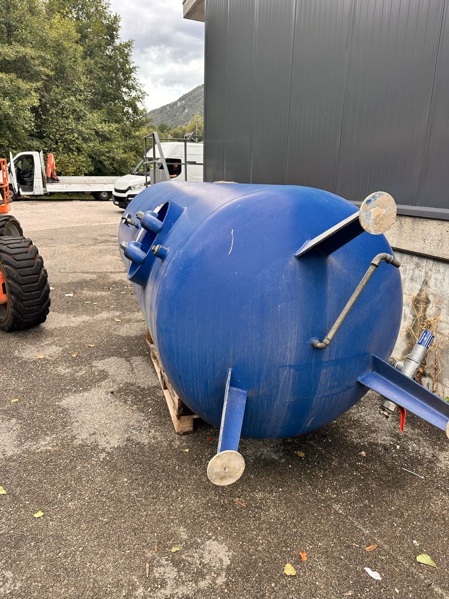 Kompressoren: Druckluftbehälter 3000 l – Gebraucht aus lyssach von brax2019 2
