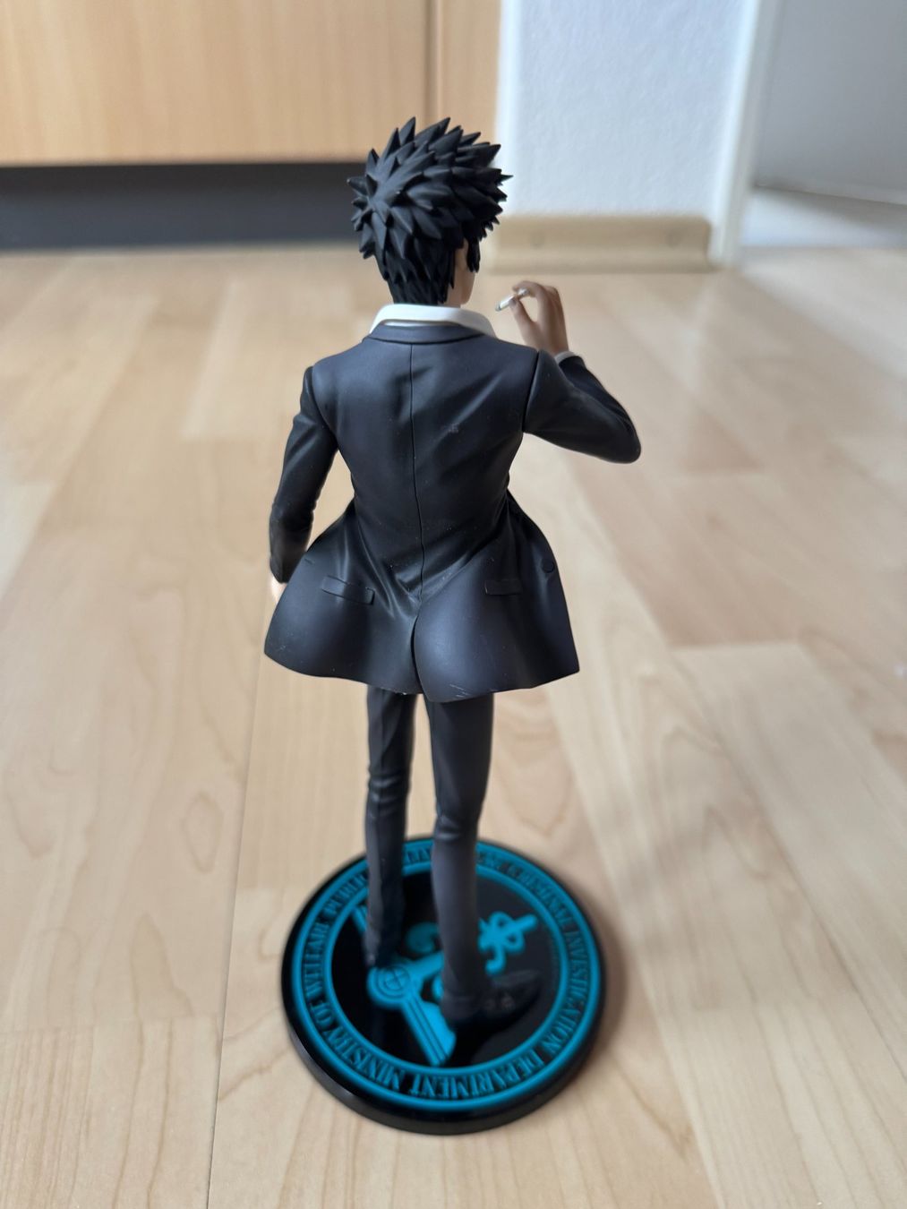 Statuette: Psycho-Pass:G.E.M. Shinya Kougami PVC Statue – Usato da Altdorf UR venduto da enr_pqr6 1