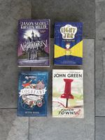 4 great english books