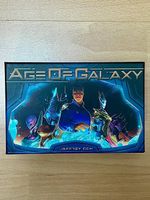 Vends jeu Age of Galaxy