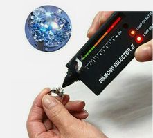 Diamant Tester Edelstein Prüfsatz Digital Elektrische Detect