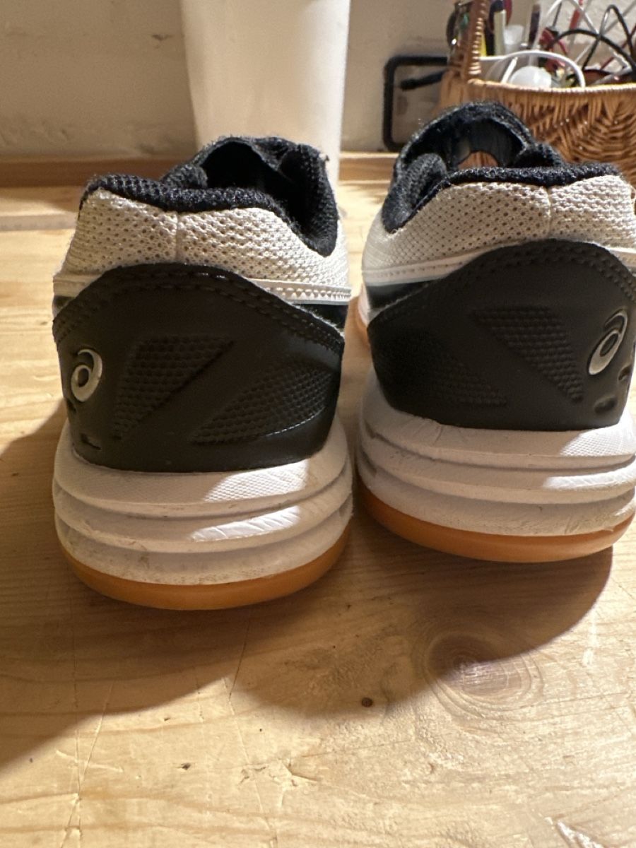Asics Schuhe für Jungen: Hallenschuhe Asics – Gebraucht aus Zuerich von Christina.h 2