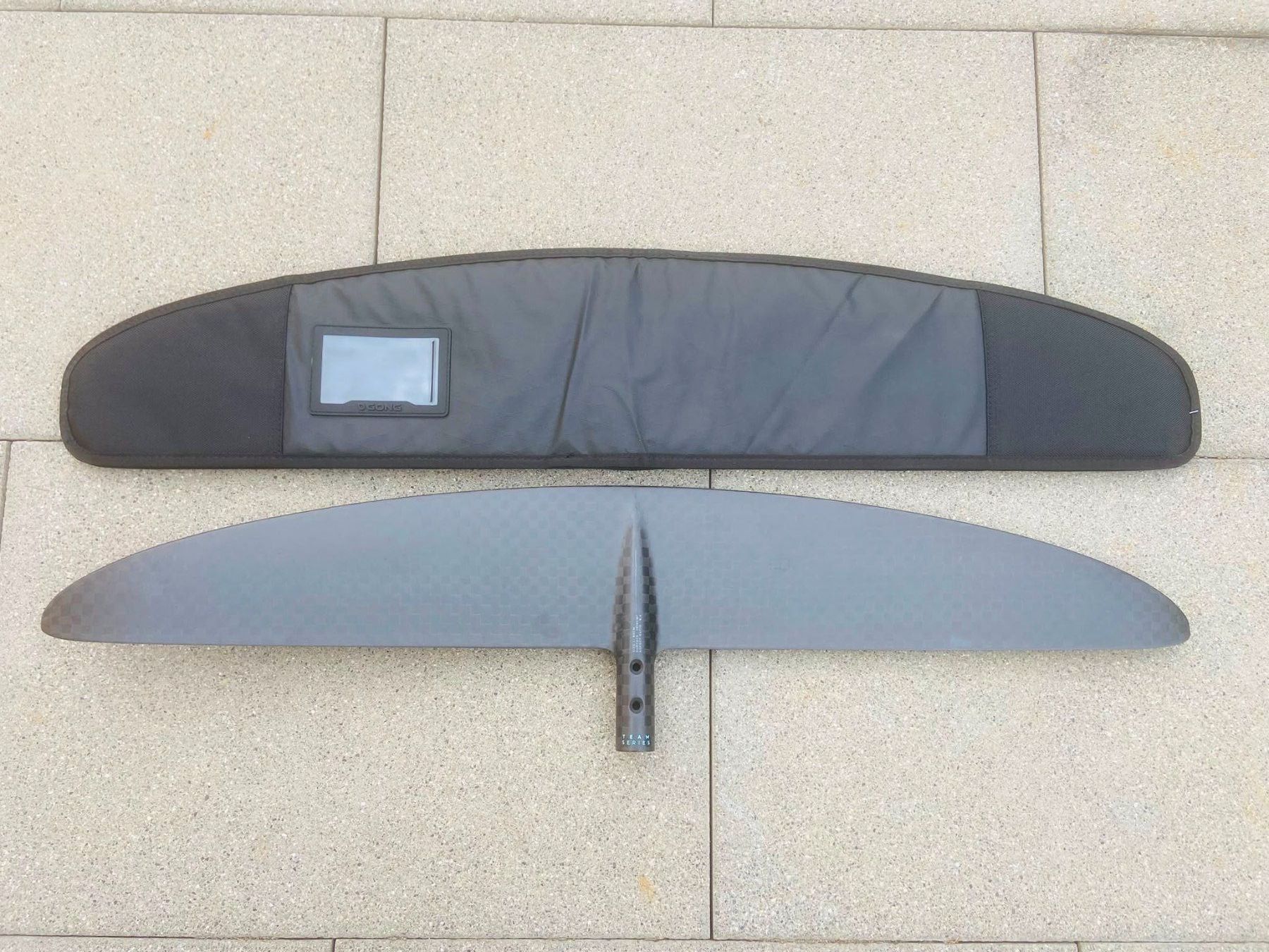 Planches de surf: Gong Wing Foil Fluid-H, L V3 – D'occasion à Oberuzwil par Bibboo 2