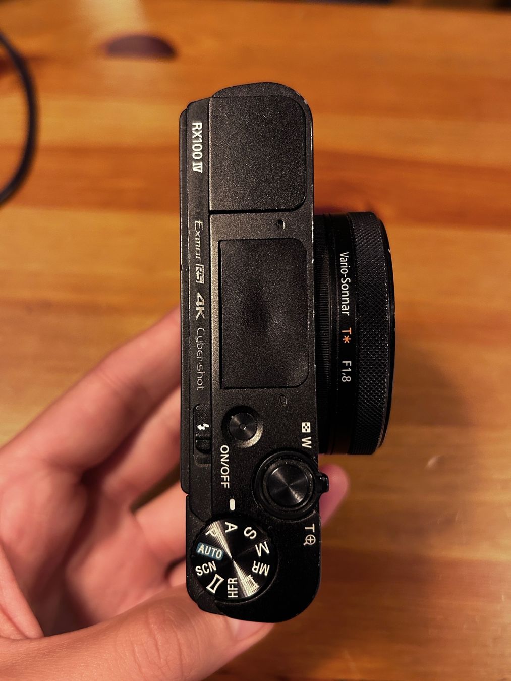 Sony Kamera: SONY rx100 IV Cyber-shot, usagé – Gebraucht aus Rueyres von Pl300001 7