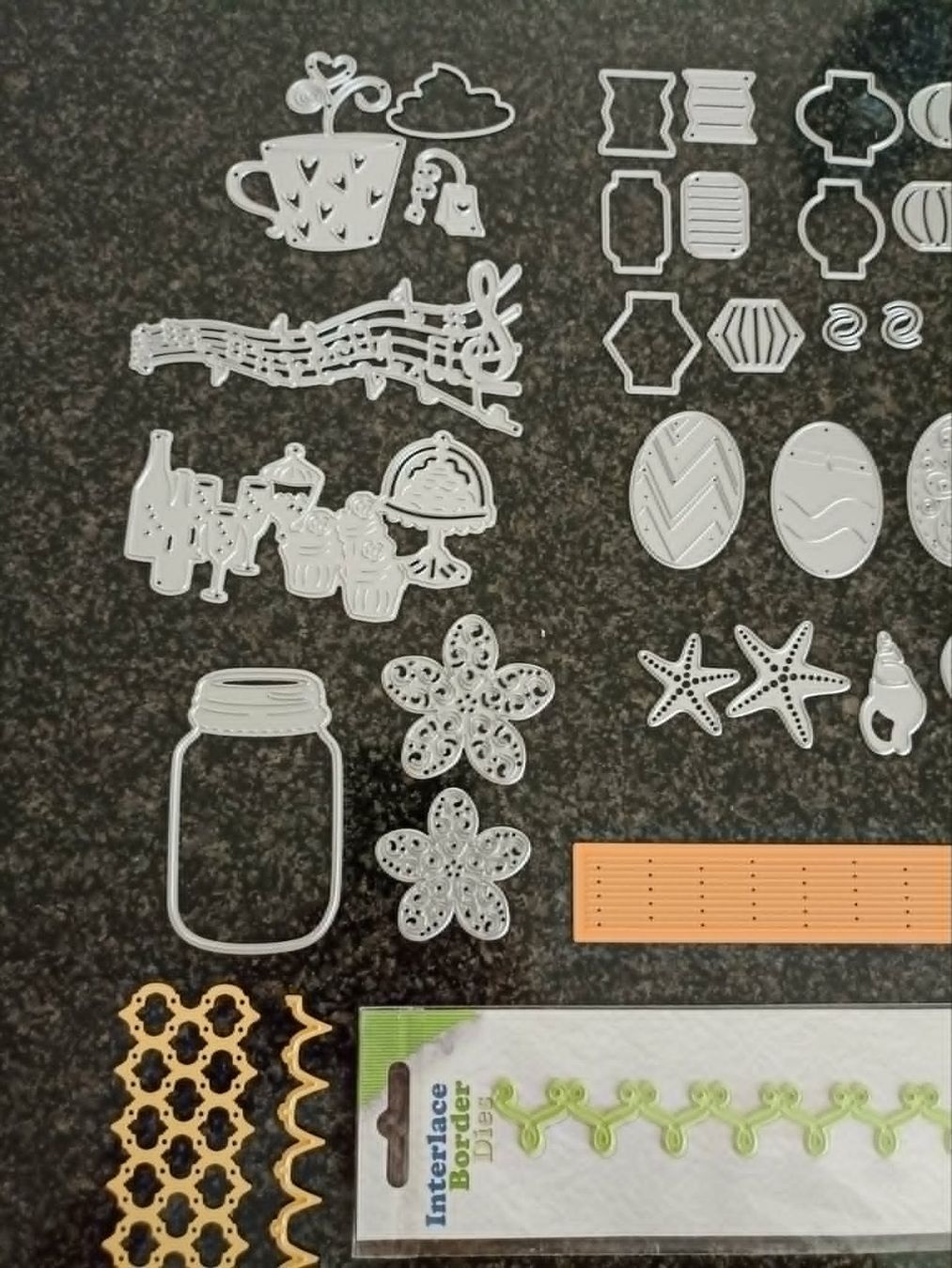 Kit bricolage: Fustelle da ritaglio per Big Shot – Usato da Camorino venduto da cieloazzurro 3