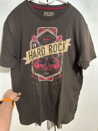 Hard Rock Cafe Lisbon (M)