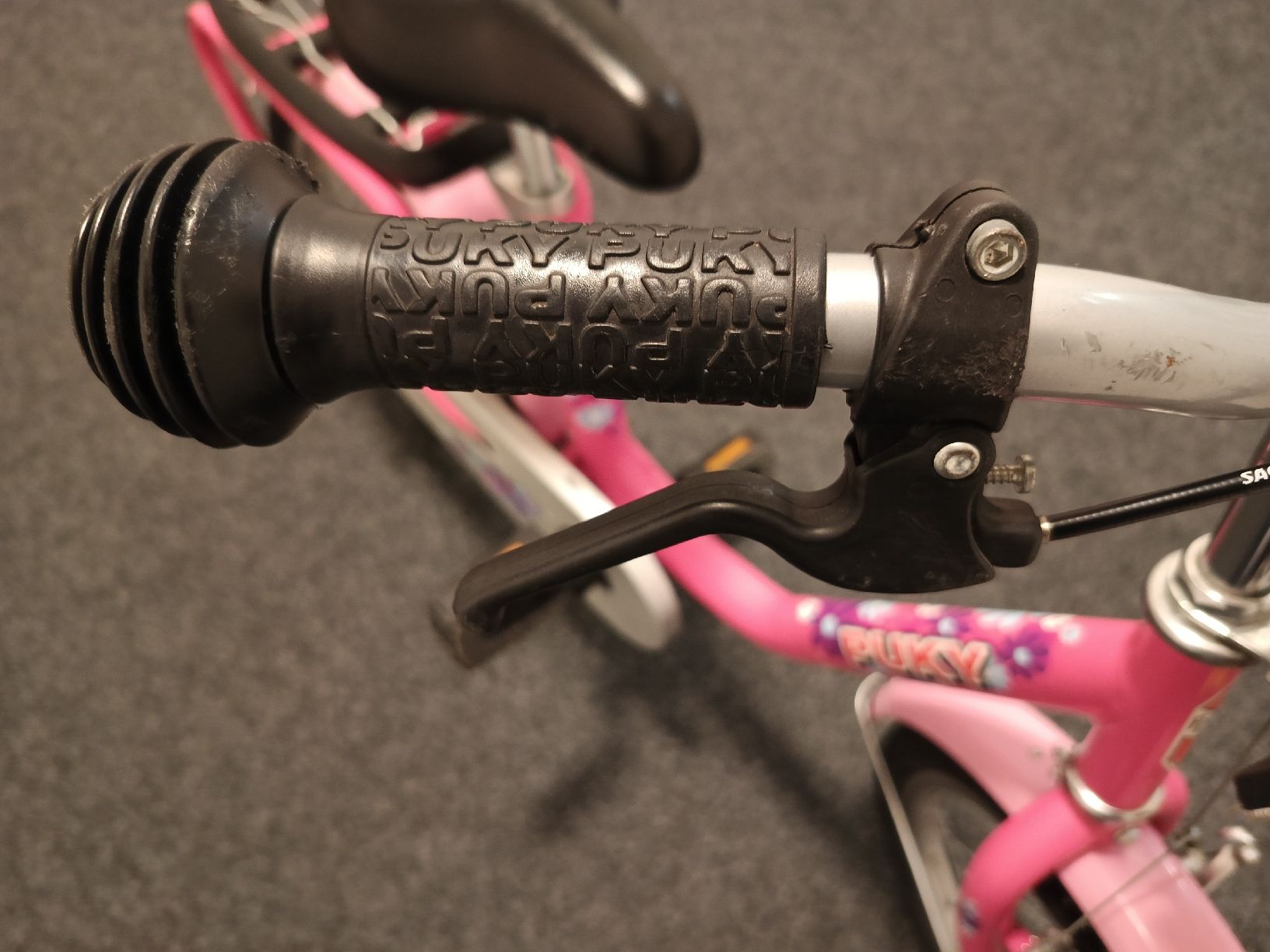 Puky Velos: Mädchenvelo Puky 16 Zoll – Gebraucht aus Amriswil von FahrRadService 5