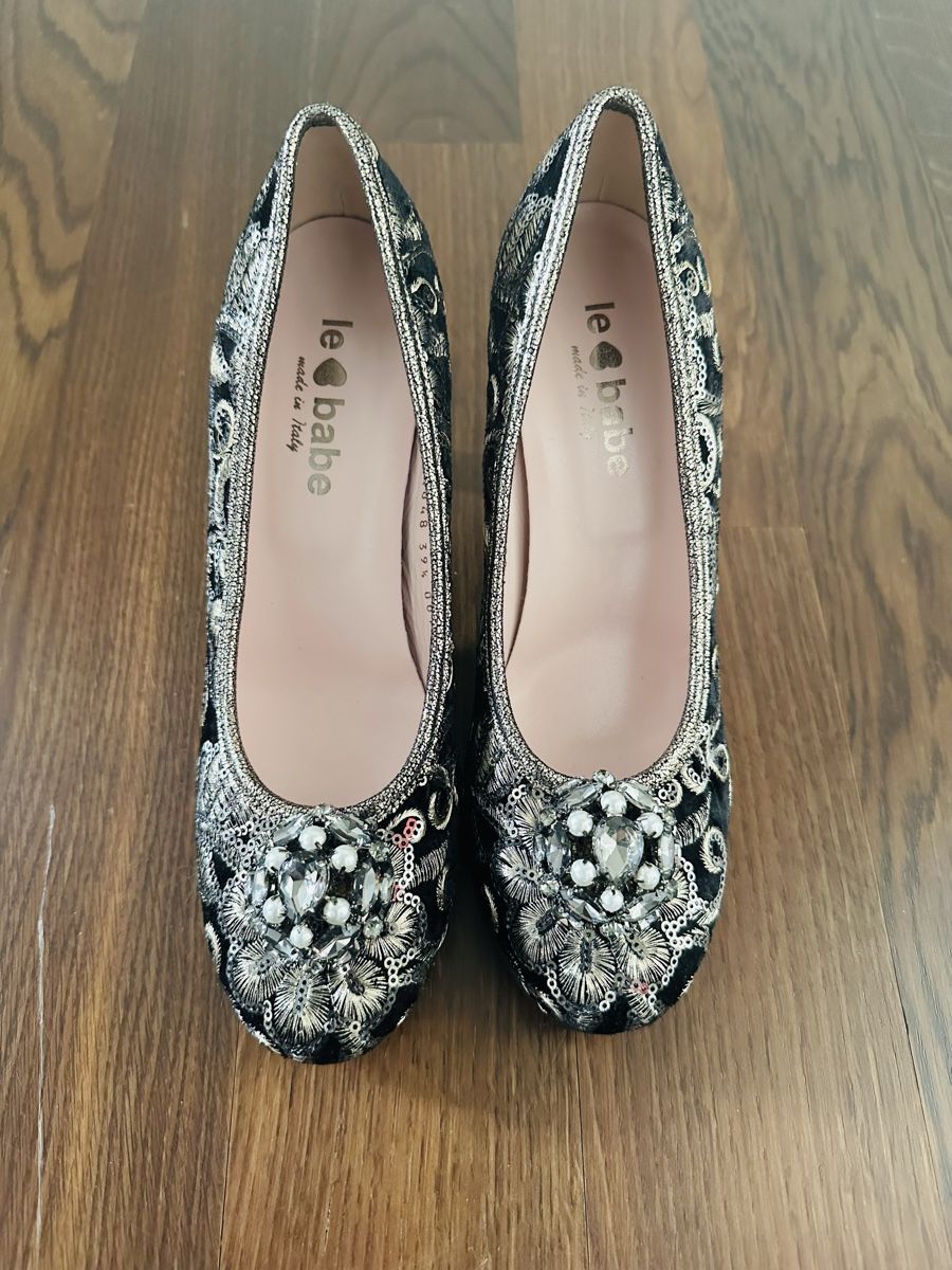 Damenschuhe: Décolleté Le Babe Nr. 39,5 – Neu (gemäss Beschreibung) aus Zürich von Fabrizio1978