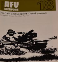 AFV Nr.18 - Chieftain and Leopard (Development)