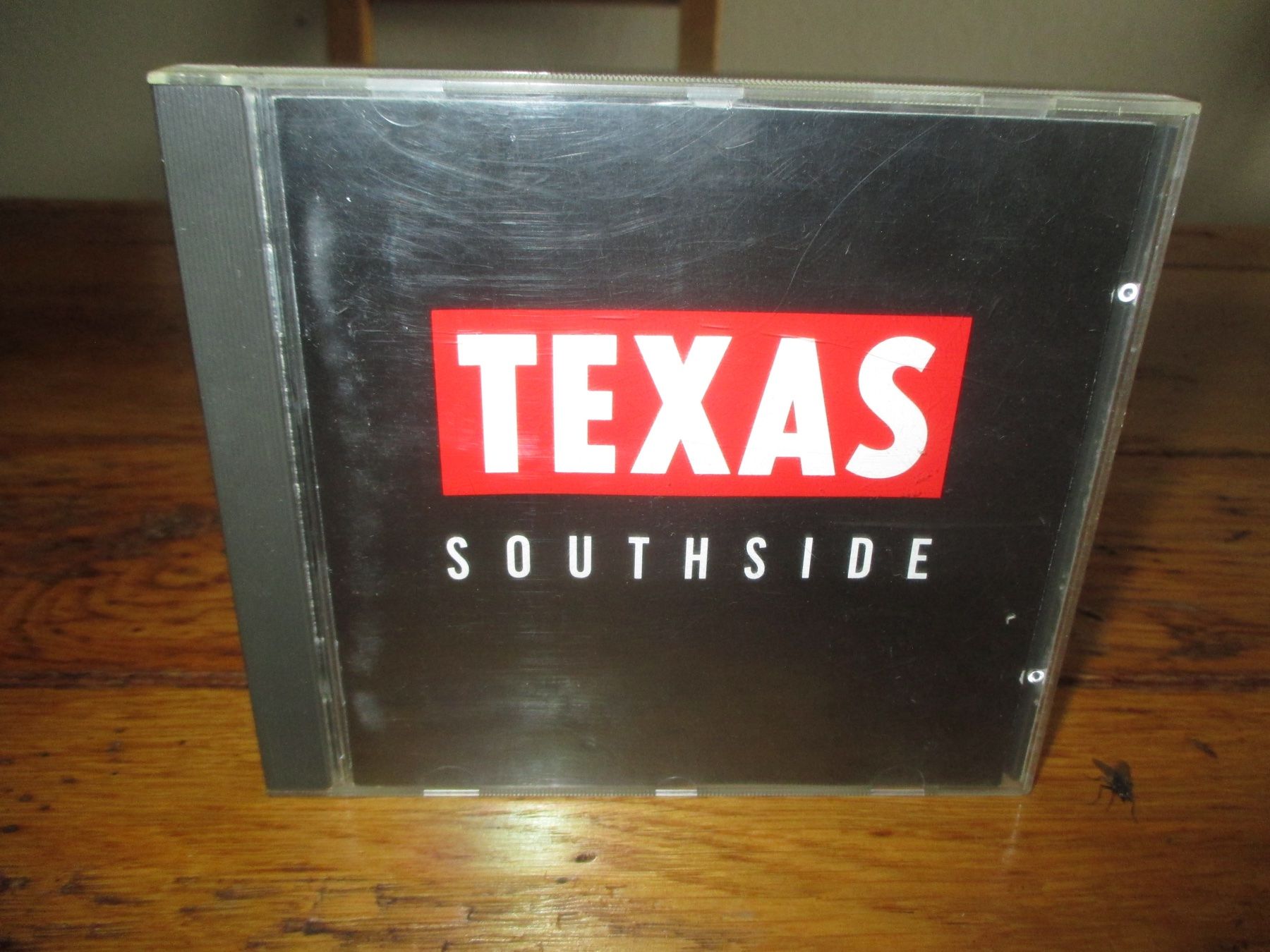 CD: TEXAS Southside CD – Usato da Monthey venduto da blackcat45 1