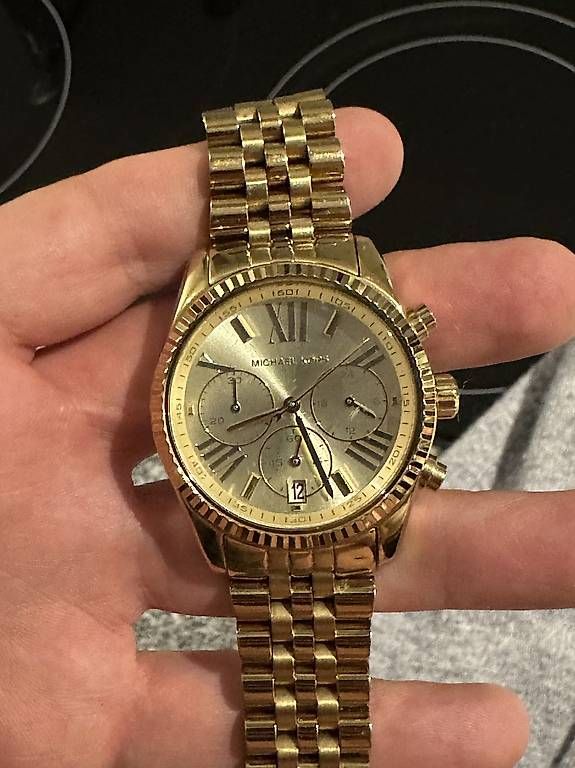 Uhren: Michael Kors Uhr  – Gebraucht aus Walchwil von hea_j96w