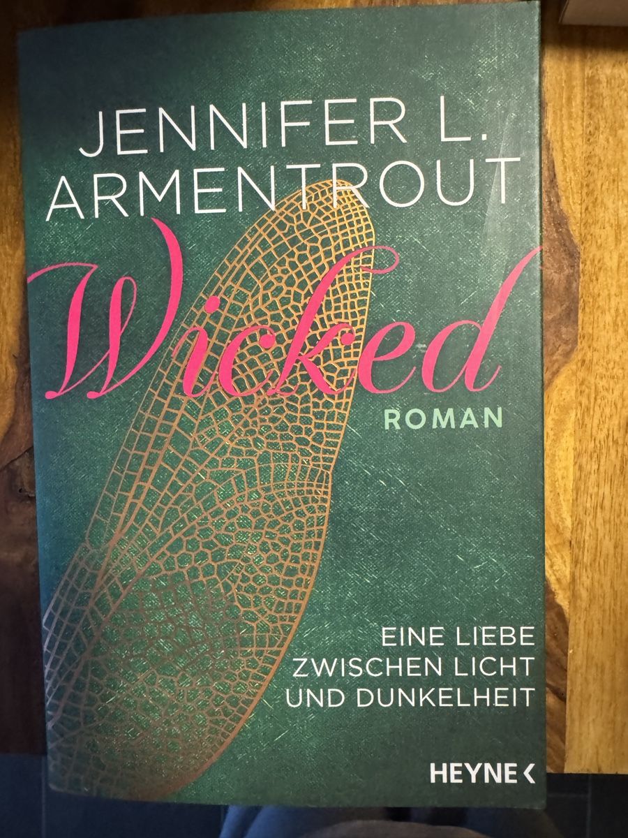 Libri: Wicked - Jennifer L Armentrout – Nuovo (secondo la descrizione) da Zumikon venduto da fan_775c