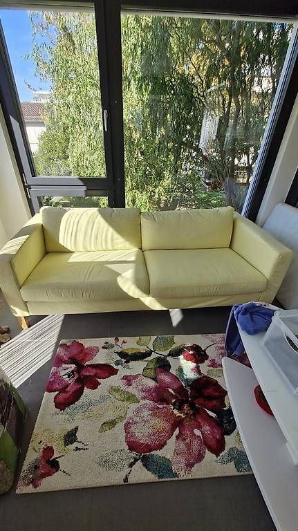 Sofas: 3er Sofa zu verschenken  – Gebraucht aus Bennwil von Riicolaaaa