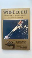 Schuler-Weine Jubiläumsbuch 1994/95 - Rarität für Sammler