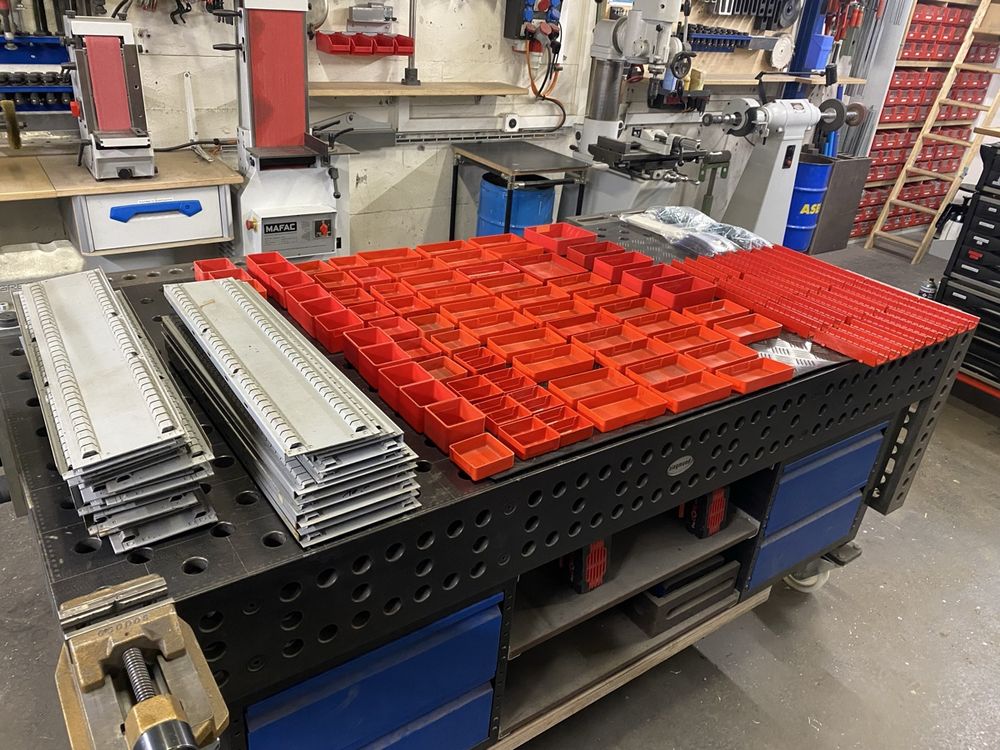 Mega Lot Lisa Einteilungsmaterial ab 1.- (Gebraucht) in Wabern für CHF ...