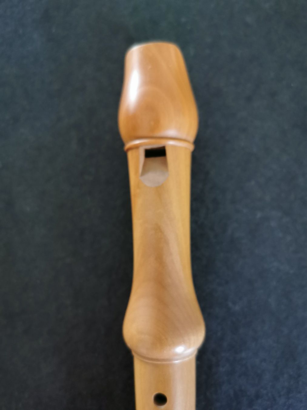 Musikinstrumente: Blockflöte Küng aus Holz – Gebraucht aus Niederhasli von Vitznau 2
