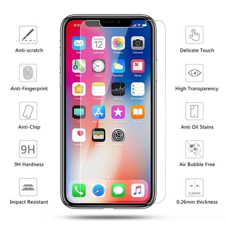 Coques & Protection écran: iPhone XR Panzerglas 0.3mm – Neuf avec emballage d'origine à Oensingen par E-Sell 1