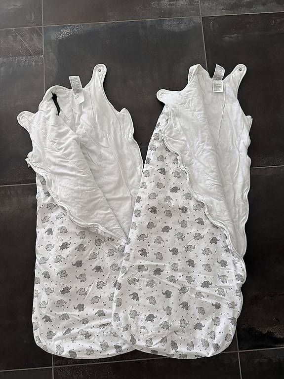 Schlafsäcke: 2x Schlafsack Grösse 86/92 – Gebraucht aus Lüterkofen von GiCa_
