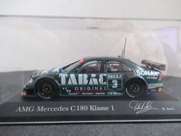Mercedes Benz C 180 Klasse I AMG Minichamps 1-43 459