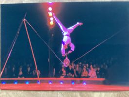 Circus Knie Foto 1999