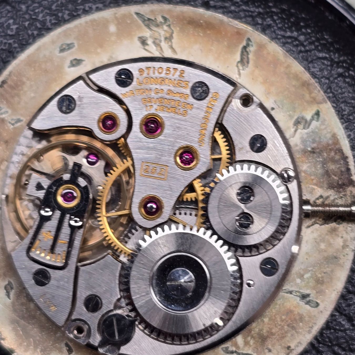 Longines Orologi: Mouvement Longines 23Z – Usato da Tramelan venduto da Nirdan 1
