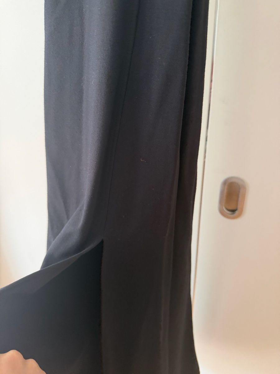 Vestiti: Schickes, elegantes Abendkleid mit Spitze, Grösse S, schwarz – Nuovo (secondo la descrizione) da Zurich venduto da kat_dcy5 2