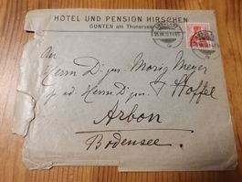 Hotel Pension Hirschen
