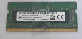4GB DDR4 LaptopRAM  Micron MTA8ATF51264HZ2G1A2 (3)