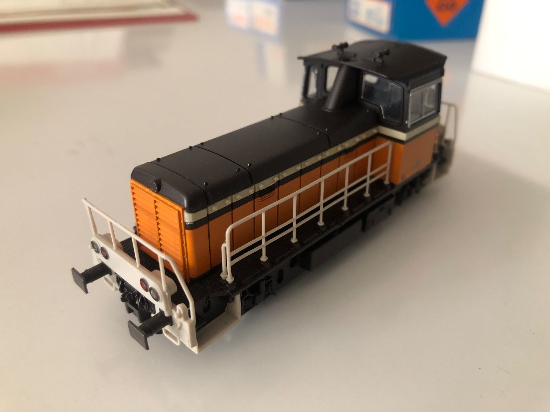 Roco Modelleisenbahnen: Roco 43475 Lok wie neu – Gebraucht aus Ostermundigen von Garmin03 4