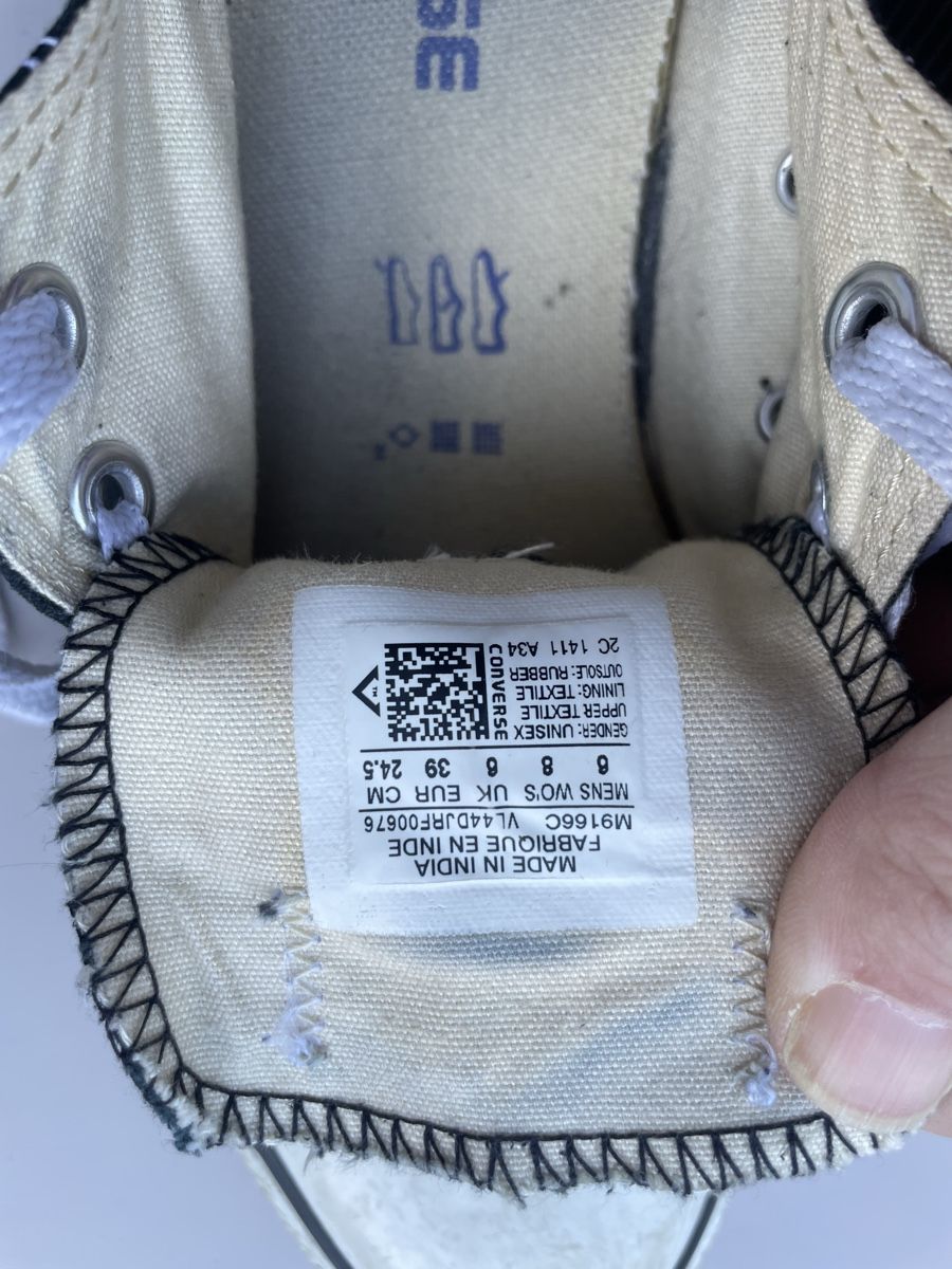 Converse Chaussures hommes: Converse – D'occasion à Thun par RamumiJa 1
